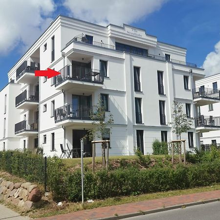 Villa Strandlaeufer Im Villen-Ensemble Baabe Extérieur photo